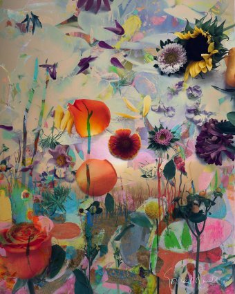 Fotografia "Colori estivi 40", fotografo Geert Lemmers alla Jose Art Gallery