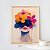 Petals of Denial: Floral Mask & Emotion – buy