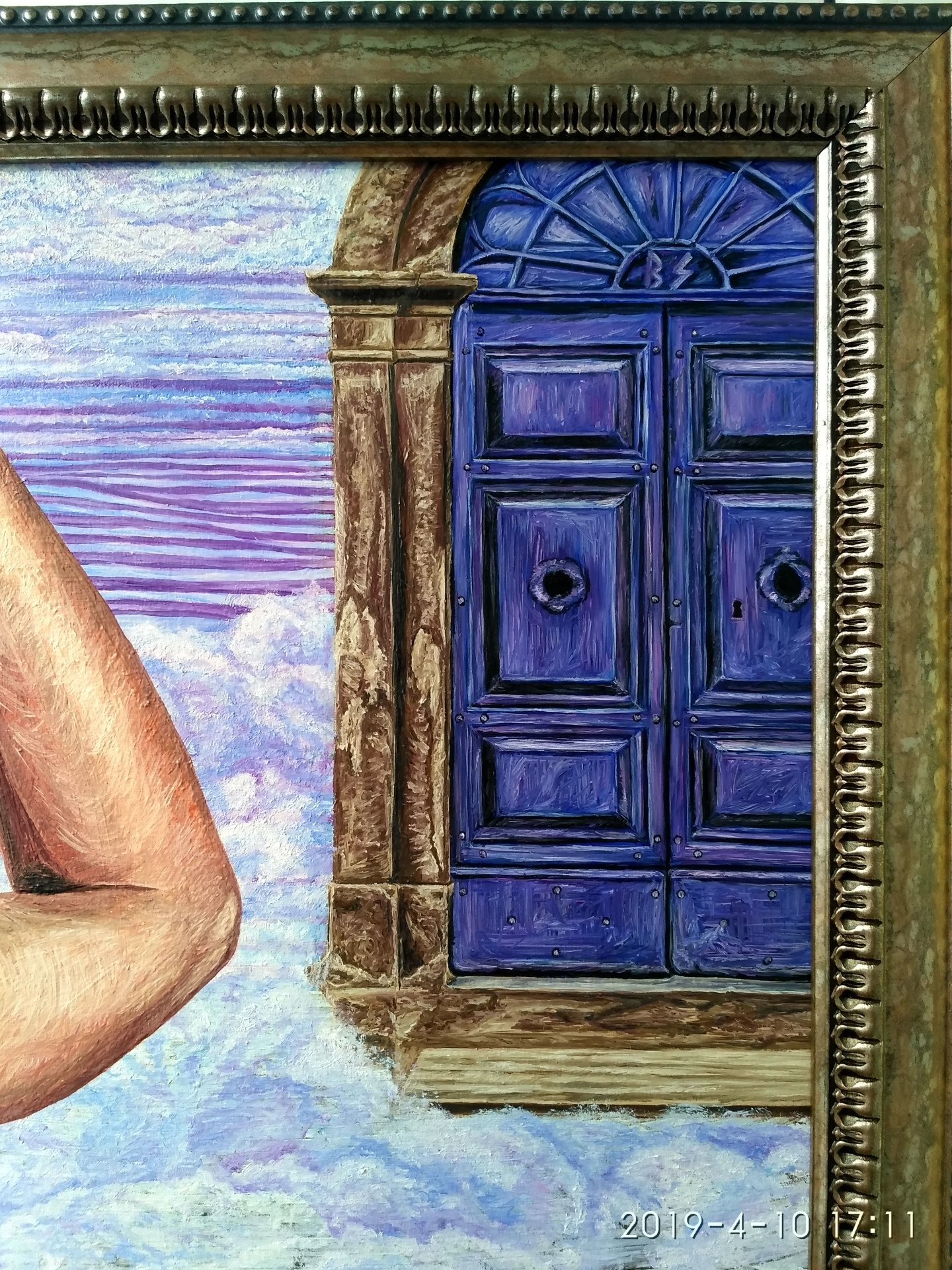 Thechoice ofeach ishis reality - order