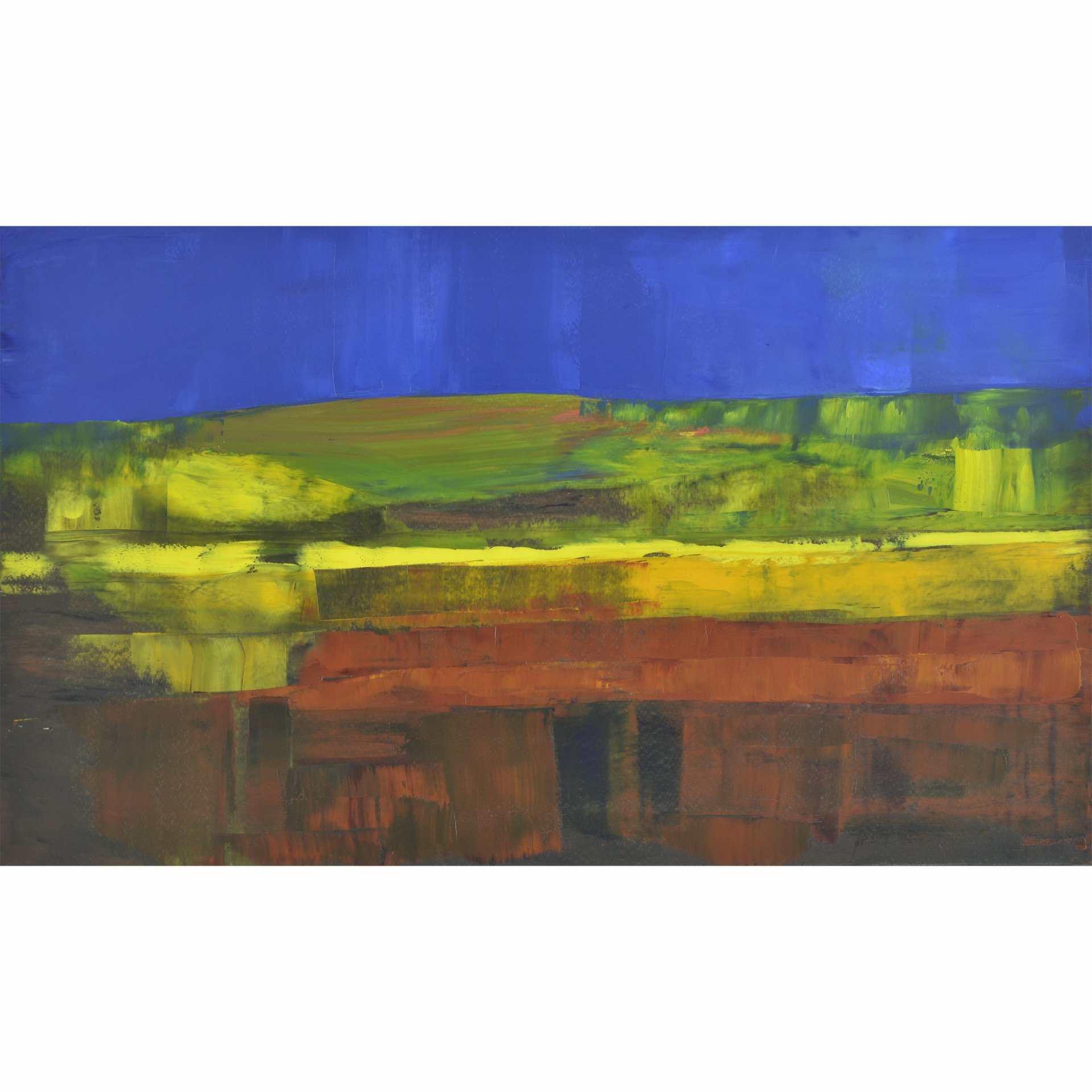 The unplowed land - buy online