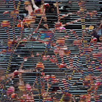 Fotografia "Costruzione sensibile 15", fotografo Geert Lemmers alla Jose Art Gallery