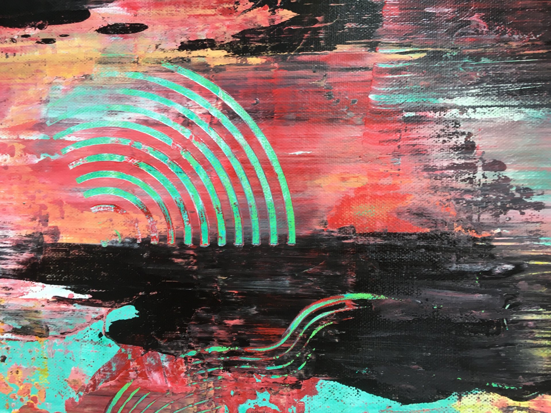SESIÓN - painting