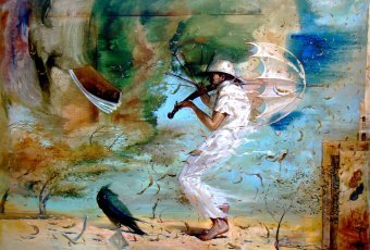 Song of the Wind (sold).