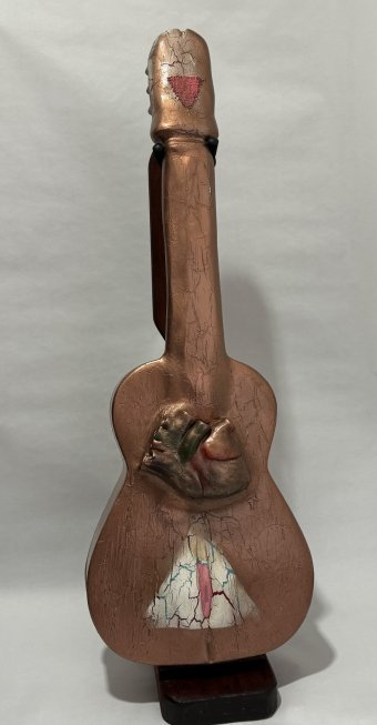 Скульптура "Різноманітність: дослідження ідентичності та різноманітності", скульптор JULIO PUERTA Гіпс в Jose Art Gallery