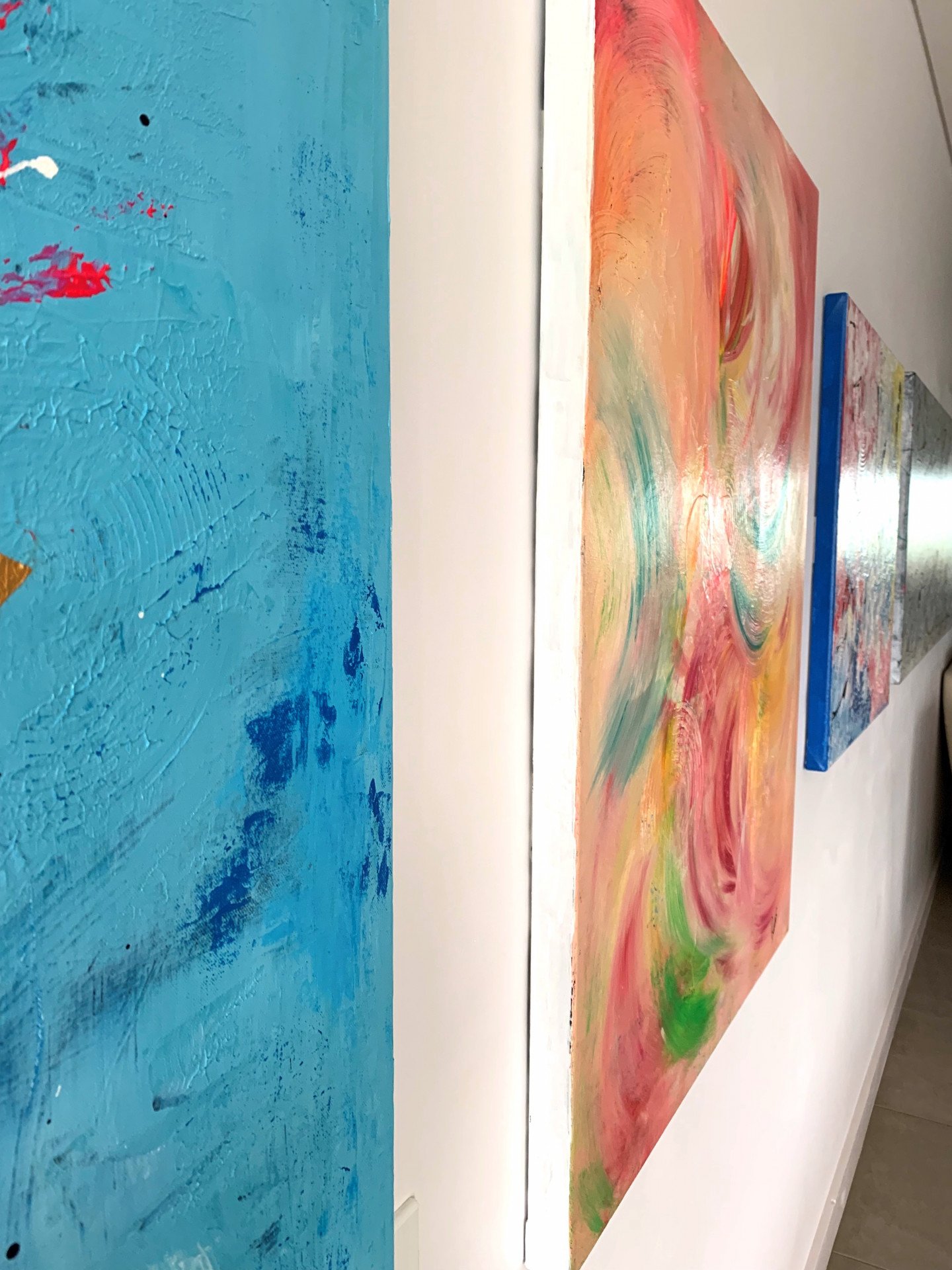 VORTEX - painting