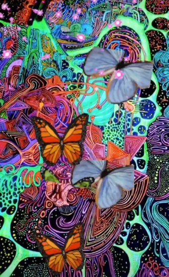 Цифрове мистецтво "Картографія становлення", цифровий художник Hripsime Asatryan в Jose Art Gallery