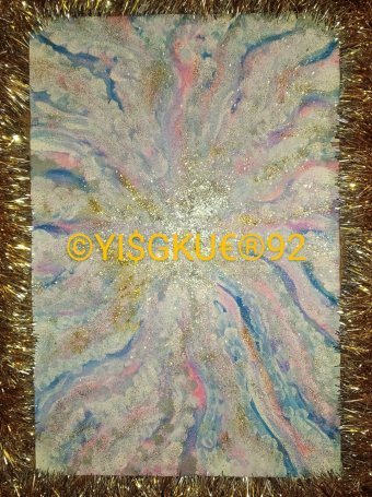 92 .UNIVERSES MAGIC STAR