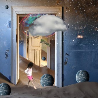 Fotografía "Mi propio mundo secreto", fotógrafo Geert Lemmers en Jose Art Gallery