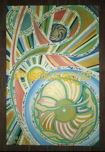 8/35 TREWELLING ON UNIVERSE