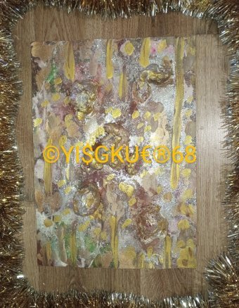 68 SUN GOLD COMETS REINS