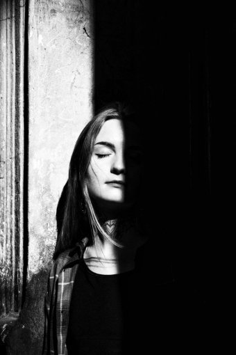 Fotografia "Odkryj swoją ciemną stronę", fotograf Parker w Jose Art Gallery