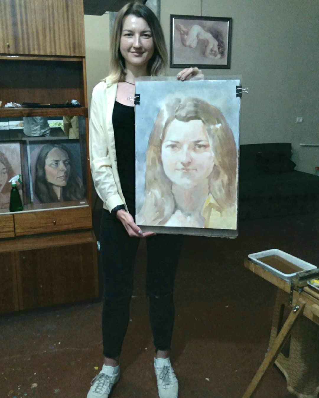 Ira, portrait - buy online