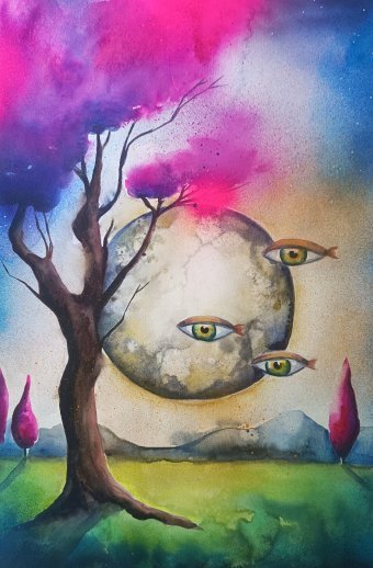 Susurros de la luna