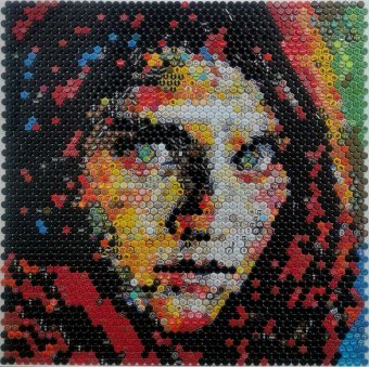 Афганська дівчина