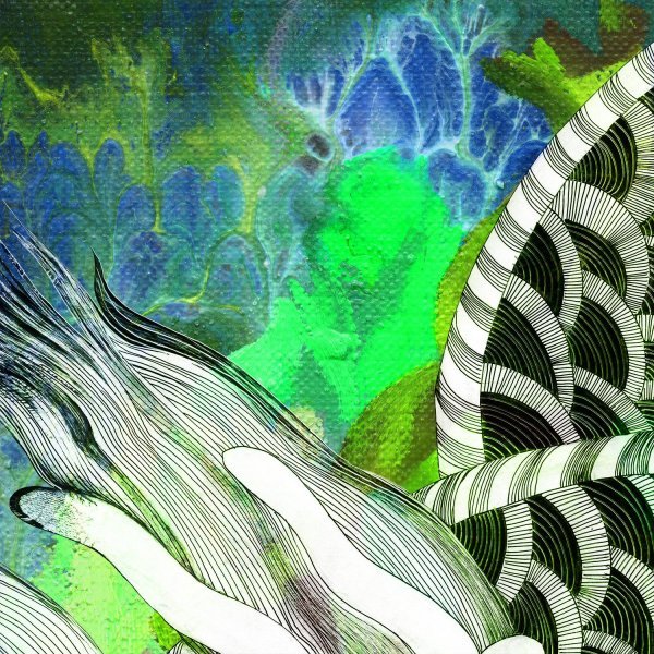 Immagine aggiuntiva 5: Collage Mitologico Arte digitale "La fioritura della vita...", artista digitale Lana Korolievskaia 