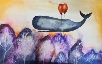 Cuando las ballenas sueñan