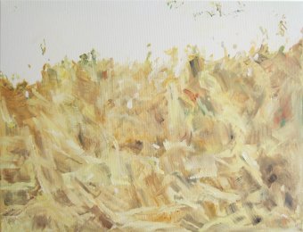 Painting "Entrance" by painter Sebastian Rudko oil canvas at Jose Art Gallery