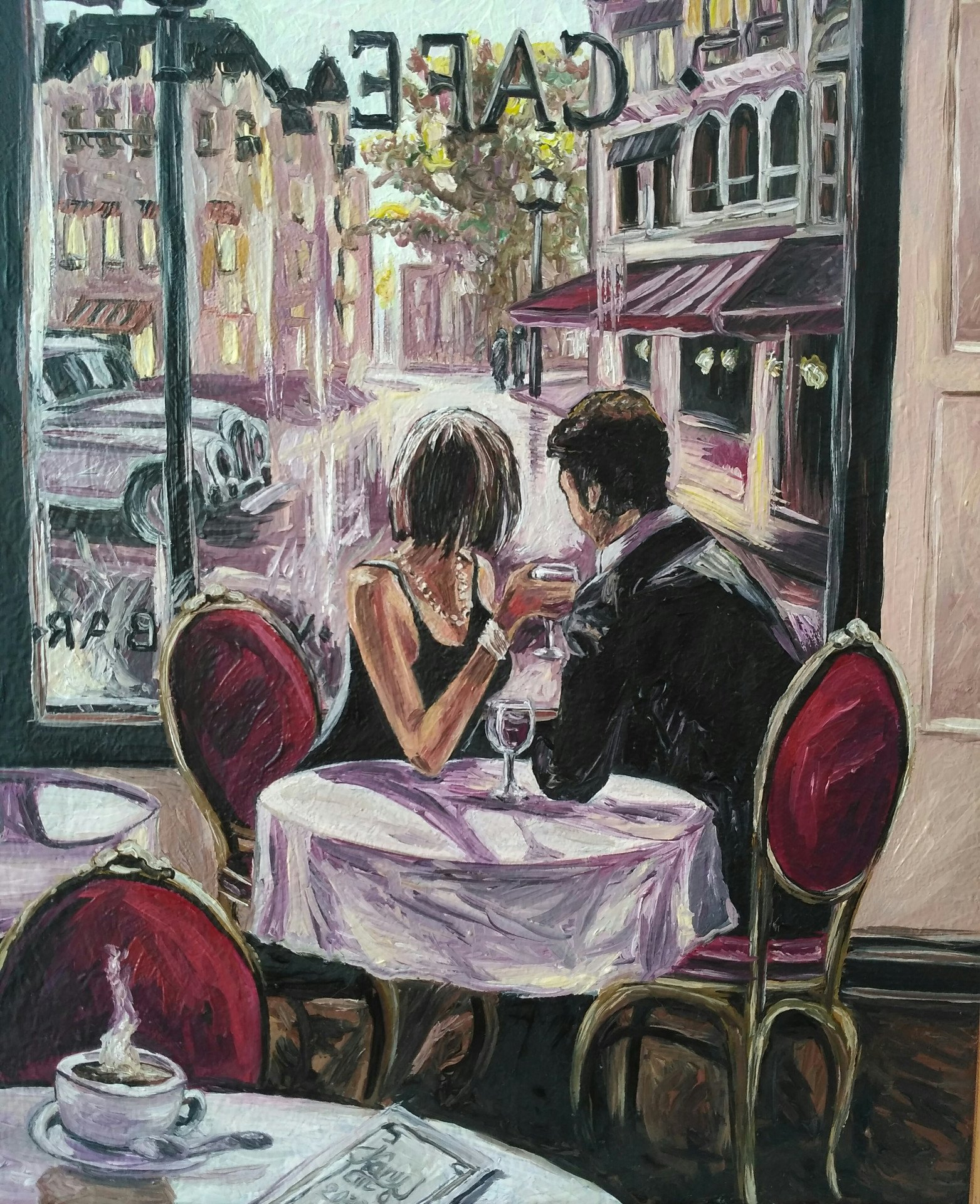 Cafe - buy