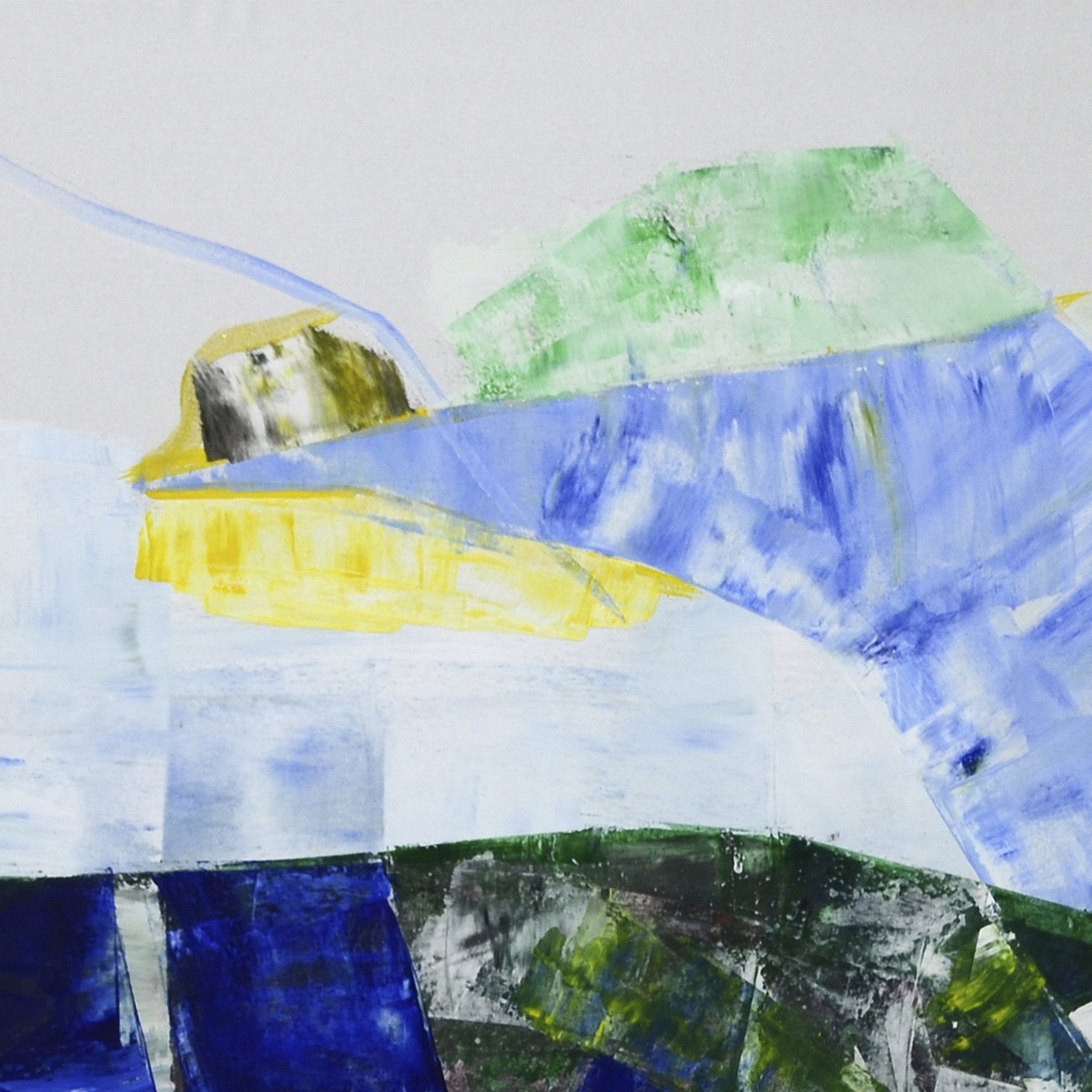 Brilliants in our life - painting