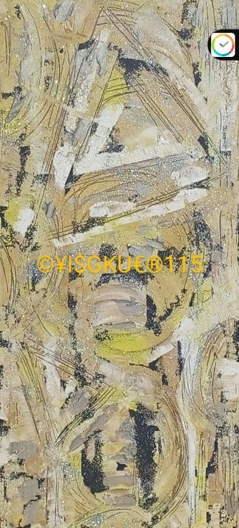 Peinture "115 LIGHT UNIVERSES GEOMETRYS", peintre Yaroslav Stratyy technique mixte bois à la Jose Art Gallery