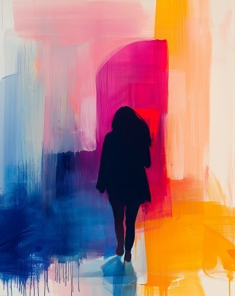 Куди я йду без себе: Подорож всередину себе