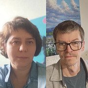 Olena i Gennady Vulysk