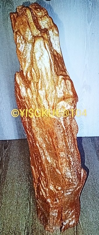 Sculpture "104. MAGIK WORK G FAIR DIAMOND" by sculptor Yaroslav Stratyy Wood at Jose Art Gallery