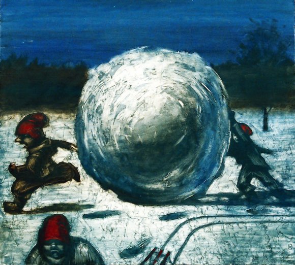 Christmas entertainment under