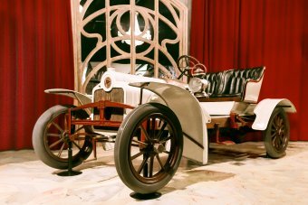 Фотографія "Вінтажний драйв", фотограф Sergio Luiz Cerezer Benetti Sergio в Jose Art Gallery