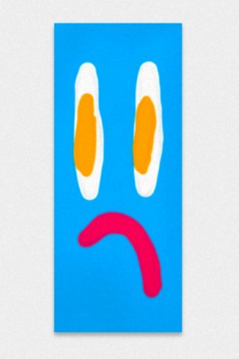 Живопис "Ах", живописець Ivie Ives акрил холст в Jose Art Gallery