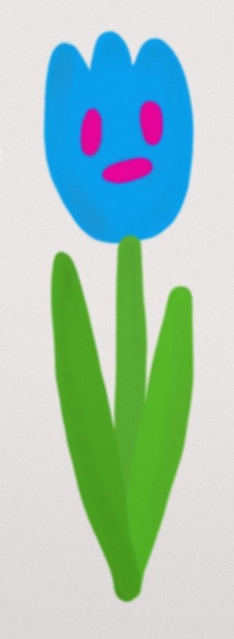 Живопис "Квітка світанку", живописець Ivie Ives акрил холст в Jose Art Gallery