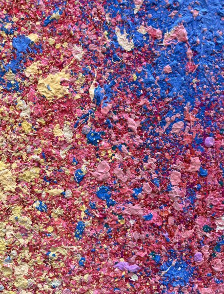 Additional view 7: Impressionism Landscape Painting Autumn Poetry by painter Andrii Kovalyk oil canvas 