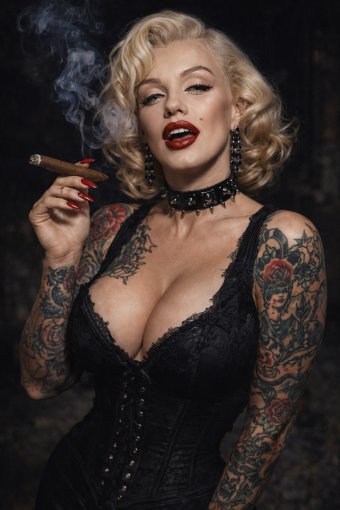 Цифрове мистецтво "Іди зі мною", цифровий художник L' Artista Di Marilyn в Jose Art Gallery