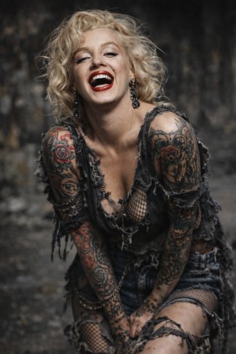 Цифрове мистецтво "Смирення — це щастя", цифровий художник L' Artista Di Marilyn в Jose Art Gallery