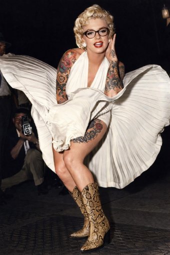 Цифрове мистецтво "Подивись на мене", цифровий художник L' Artista Di Marilyn в Jose Art Gallery