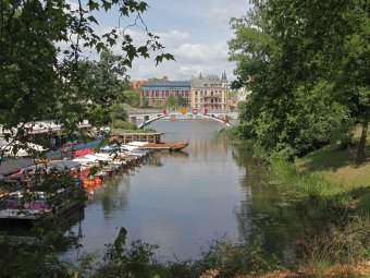 Фотография "Летний день во Вроцлаве", фотограф Анатолий Пастушенко в Jose Art Gallery