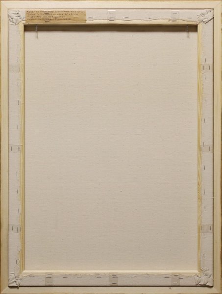 Additional view 5: Realism Landscape Painting Autumn by painter Alexander Kusenko oil canvas 