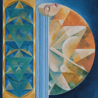 Живопись "", живописец Tetiana Gryshchenko акрил холст в Jose Art Gallery