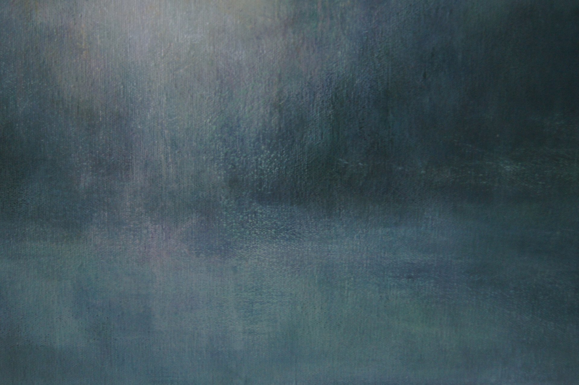 Sunrise - painting