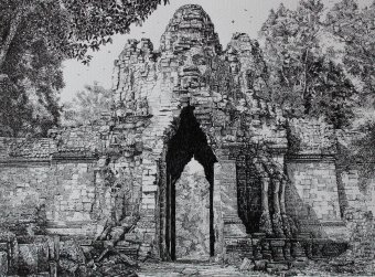 Графіка "Спадщина предків", ілюстратор спартак чернышов чорнило папір в Jose Art Gallery