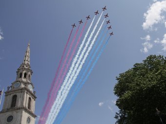 Фотография "Истребители Англии на Трюфельгальской", фотограф Анатолий Пастушенко в Jose Art Gallery