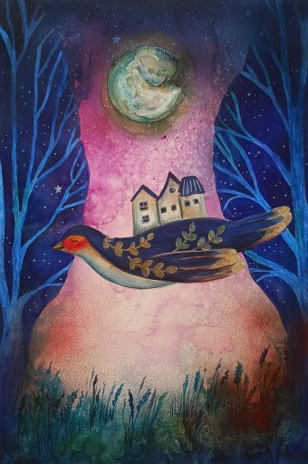 El largo camino a casa