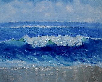 Sand and Sea 11