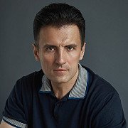 Artist Vladimir Sumarokov