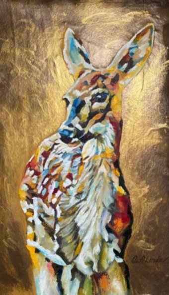 GoldenWild