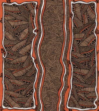 Графіка "Відомо невідомо", ілюстратор Robert Borynskyy змішана техніка папір в Jose Art Gallery