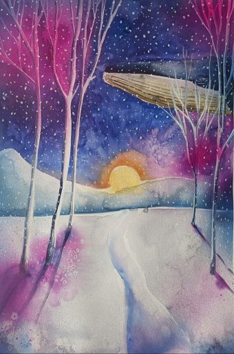 Sueño de invierno