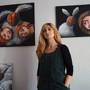 Artist An Viaznikova