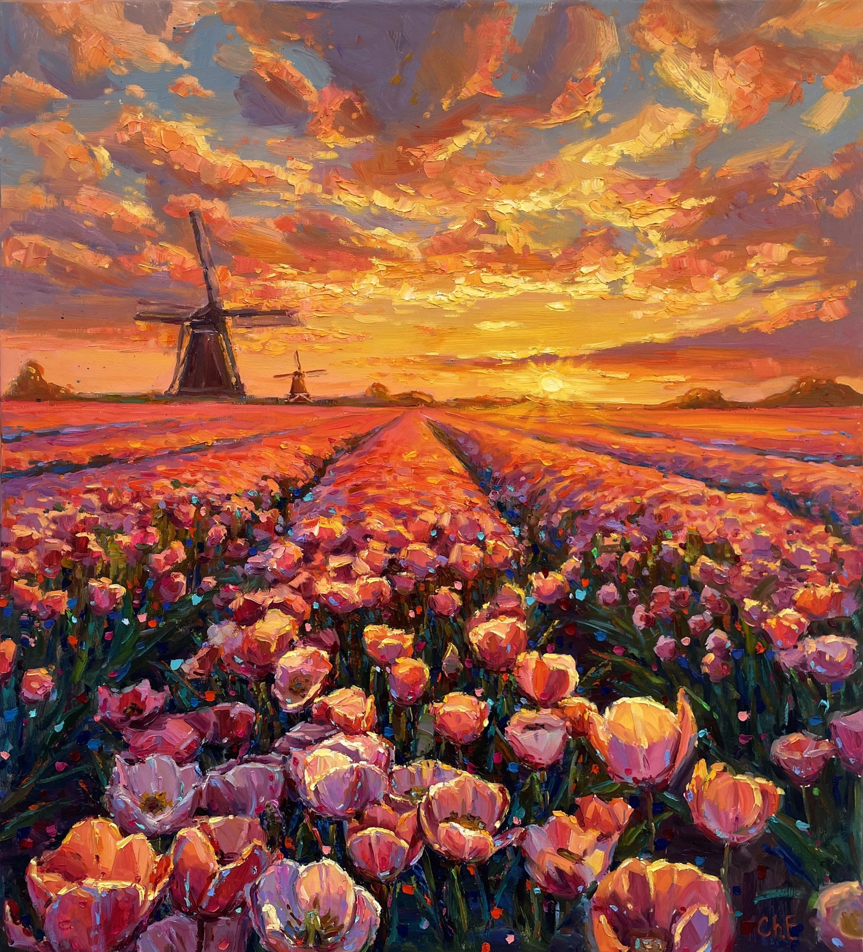 flower-painting-tulips-
