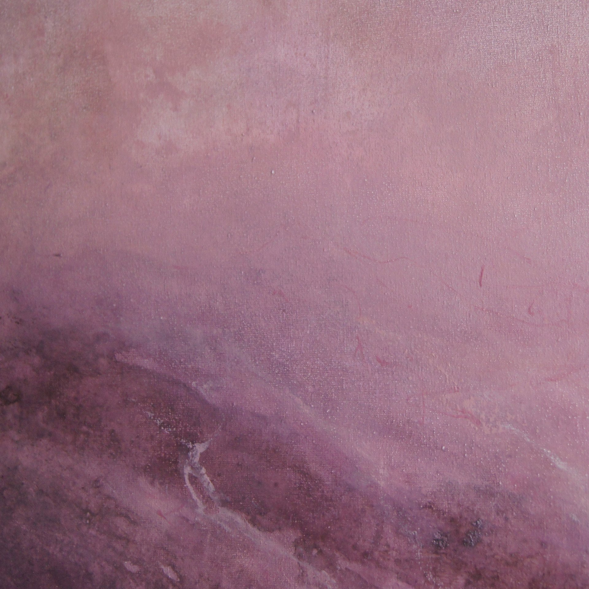 Pink mountains - order